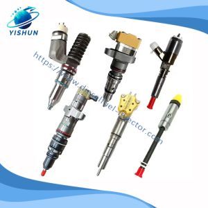 Buy cheap common rail injector nozzle 392-0214 20R-1275 11R-0285 for 513B 3512 c3500 excavator engine parts 3920214 20R1275 from wholesalers