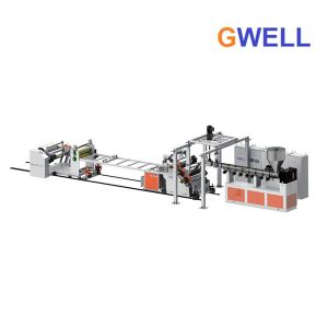 Buy cheap PP Plastic Container Thermoforming Extrusion Equipment from wholesalers