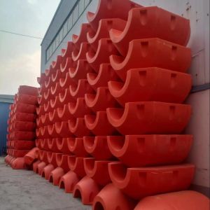Buy cheap Long-lasting Dredging Performance with High Flexibility Dredging Pipe Floats from wholesalers