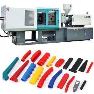 All Electric PLC Injection Moulding Machine With 2 - 8 Temperature Control Zones