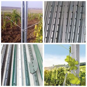 Buy cheap 7.5kw Post Making Machine Hydraulic Cutting PLC Control System from wholesalers