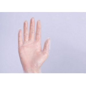 Buy cheap Pharmaceutical Disposable Medical Gloves Customizable Size Tensile ≥12Mpa from wholesalers