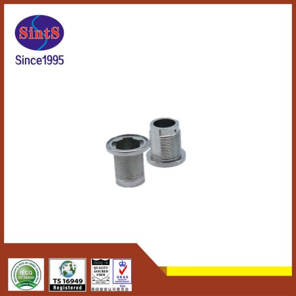 Reliable Mim Injection Molding Parts Lock Core Shell Lock Housing Used In