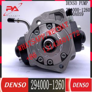 Buy cheap In Stock diesel engine pump 294000-1260 for MITSUBISHI 1460A059 with high pressure quality from wholesalers