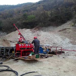 Buy cheap Farm Irrigation Drilling Rig for Multifunctional Water Well Drill and Rig Machine from wholesalers