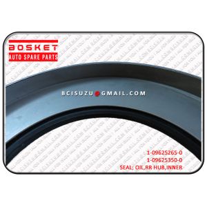 1-09625350-0 Isuzu Auto Parts Cxz51k 6wf1 Rear Wheel Hub Oil Seal 1096253500