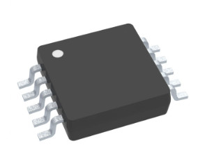 Buy cheap AD5243BRMZ10-RL7  IC DGTL POT 10KOHM 256TAP 10MSOP from wholesalers