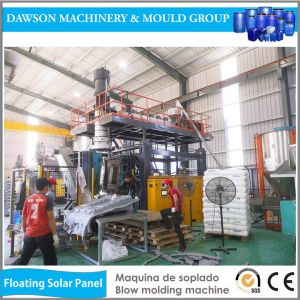 Buy cheap Solar Floating Plastic Blow Molding Machine from wholesalers