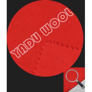 Wool acrylic hat fabric 770-1-7