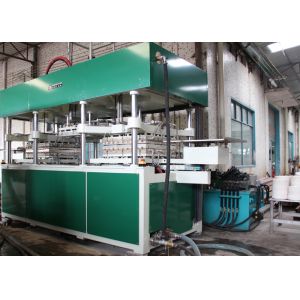 Buy cheap Virgin Paper Pulp Molding Equipment Electricity 1500 - 15000Pcs / H from wholesalers
