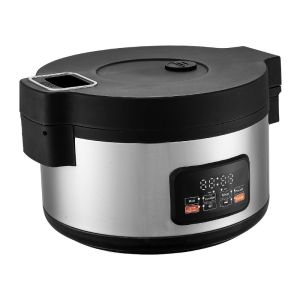 Buy cheap 26 Quart Restaurant Catering Non Stick Electric Rice Cooker from wholesalers