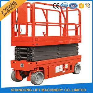 Buy cheap High Rise Telescopic Work Platform for Elevated Aerial Working 3.2km/h Travel Speed from wholesalers