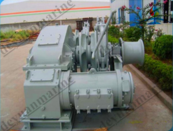 Buy cheap Ship Single And Double Marine Windlass With Class Certificate from wholesalers