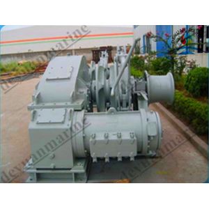 Buy cheap Ship Single And Double Marine Windlass With Class Certificate from wholesalers