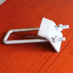 Buy cheap Side Adjustable Beam Clamp M12 M16 M20 from wholesalers