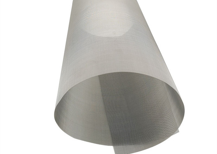 Buy cheap Inconel 600 Woven Wire Mesh Screen Square Hole With 0.5-5 M Width from wholesalers