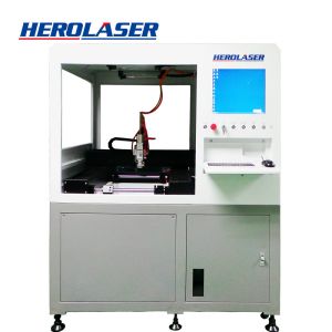 Herolaser Equipment 2mm High Precision Laser Cutting Machine For Glasses frame