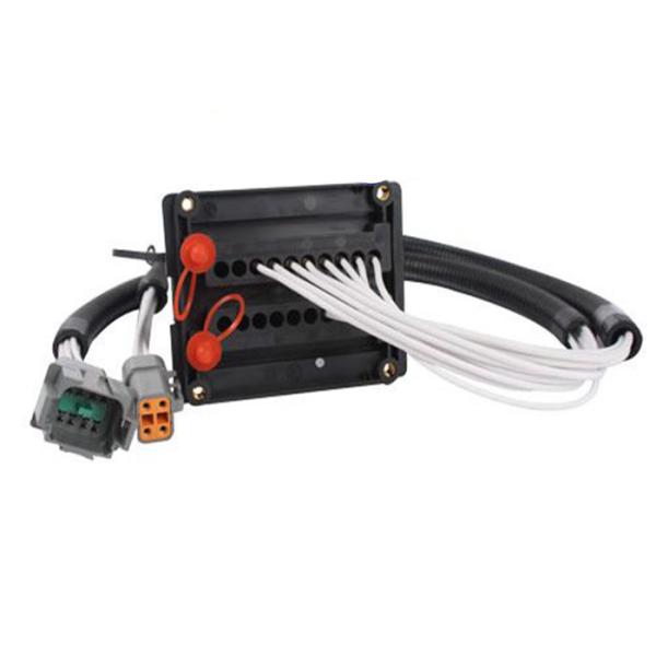 Quality Automobile Industrial Wiring Harness IWH04 Custom Cable Assembly for sale