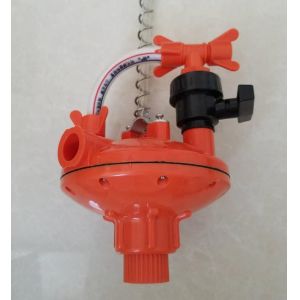 Buy cheap Drinking System PP Plastic Water Pressure Regulator from wholesalers