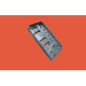 Powder-Coating Aluminium Die Castings , Alloy ADC12 Die Casting Electronic Part