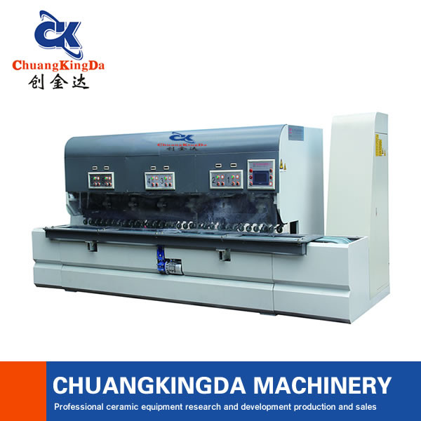 Quality Full Automatic Stone Side Line Polished Processing Machine for sale