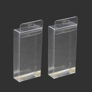 Buy cheap Disposable PET Plastic Clear Electronics Packaging Box from wholesalers