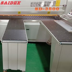 5000kg Precise CNC Acrylic Cutter Machine For Various / Length Cutting