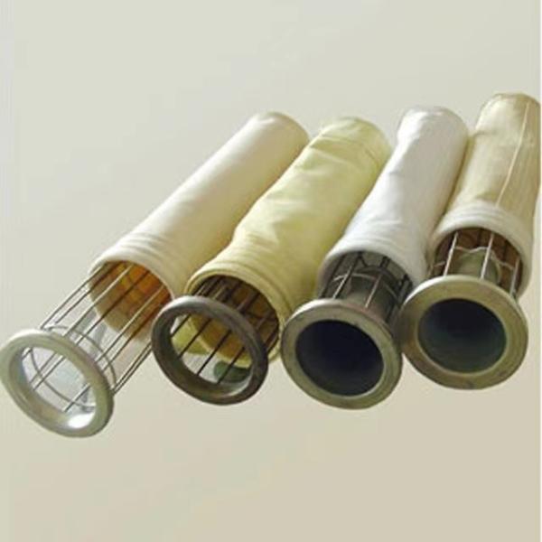 Buy cheap High Temperature Composite Fiberglass Filter Bags FMS Industrial Air Filter Bags from wholesalers
