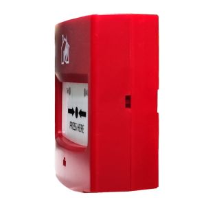 Buy cheap Conventional MCP Manual Fire Alarm for Buildings & Emergency Preparedness from wholesalers