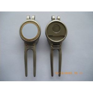 Buy cheap Make your request design Golf product / divot tool at a lower price from wholesalers