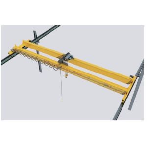 Buy cheap Industrial Double Girder Overhead Travelling Crane Hoist Iso Certification from wholesalers