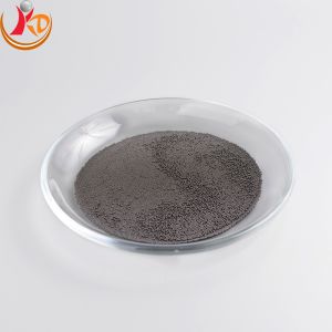 Buy cheap Ceria Zirconia Sintering Ball Cerium Zirconium Black Ceramic Beads from wholesalers