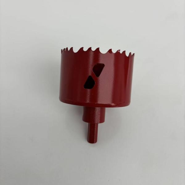 Quality Arbored bi-metal hole saw with mandrel for sale