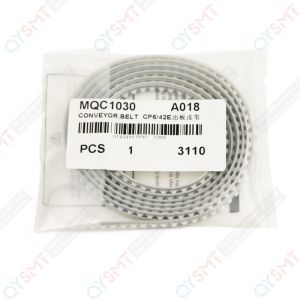Buy cheap SMT spare parts FUJI MQC1030 Conveyor Belt 3110mm from wholesalers