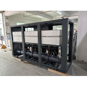 Buy cheap 50TR R407C Refrigerant Water-Cooled-Water-Chiller For Optimal Cooling In Large-Scale Industries from wholesalers