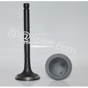 Buy cheap Mitsubishi 8DC-2 Diesel Engine Valve / Excavator Intake Exhaust Valves ME061546 / ME051064 from wholesalers