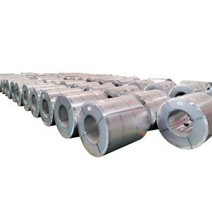 DX52D Hot Dip Galvanized Coils Z180 Regular Surface