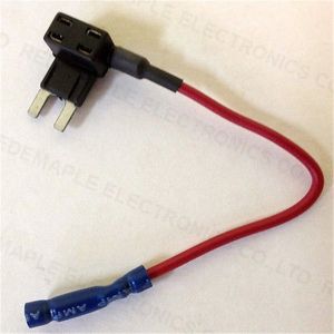 Buy cheap ADD-A-CIRCUIT BLADE STYLE ATM LOW PROFILE MINI FUSE HOLDER FUSE TAP from wholesalers