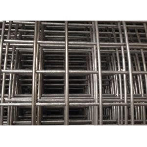 316 Fence Pvc Coated Welded Wire Mesh Panels Sgs