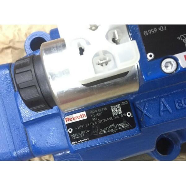 Quality Rexroth 4WEH32 Series Directional Spool Valves for sale