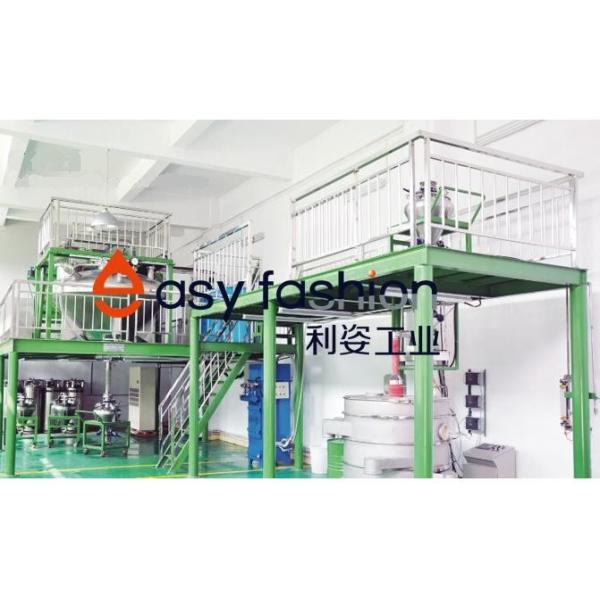 High efficient Centrifugal Atomization Equipment for Mg Al Powder Production
