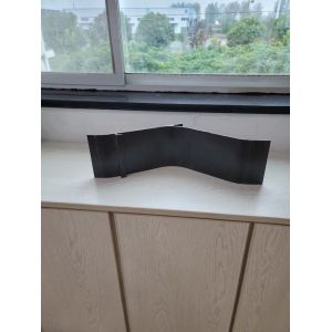 Buy cheap Vault FRP Profiles Fiberglass Reinforced Plastic Panel Extrusion Process from wholesalers