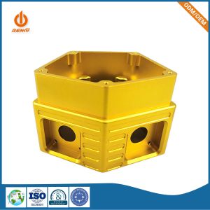 Buy cheap Custom Aluminum Alloy 7075 Parts For Intelligent Automation Equipment from wholesalers