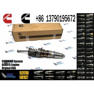 Buy cheap High Quality New Common Rail Injector Diesel Fuel Injector Nozzle Assembly 1529790 from wholesalers