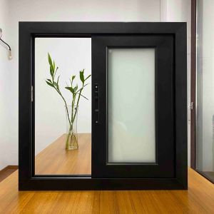 Buy cheap Custom Aluminum Sliding Window with Double Glaze and Insect Screen from wholesalers