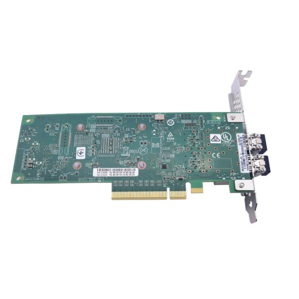 Quality Hot Selling QLE2692-SR-CK Server Application Adapter Wired PCI FC SFP Interfaces Network Card for Network Applications for sale