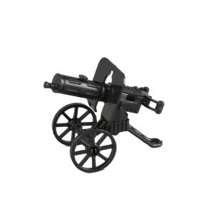 Buy cheap WW2 soviet maxim gun model military army weapons mini building blocks from wholesalers