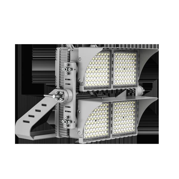Buy cheap 160LM/W 4000K 5000K 5700K 800W LED Stadium Flood Light from wholesalers
