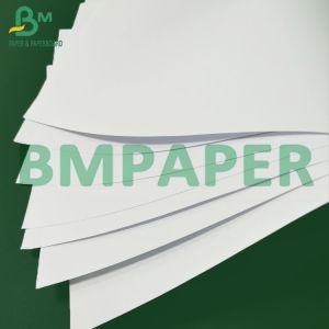 50gsm 53gsm 60grs White Offset Woodfree Uncoated Paper For Letter Head Printing