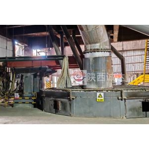 Buy cheap Low Carbon Manganese Iron Furnace For Ferroalloy Refining Equipment from wholesalers